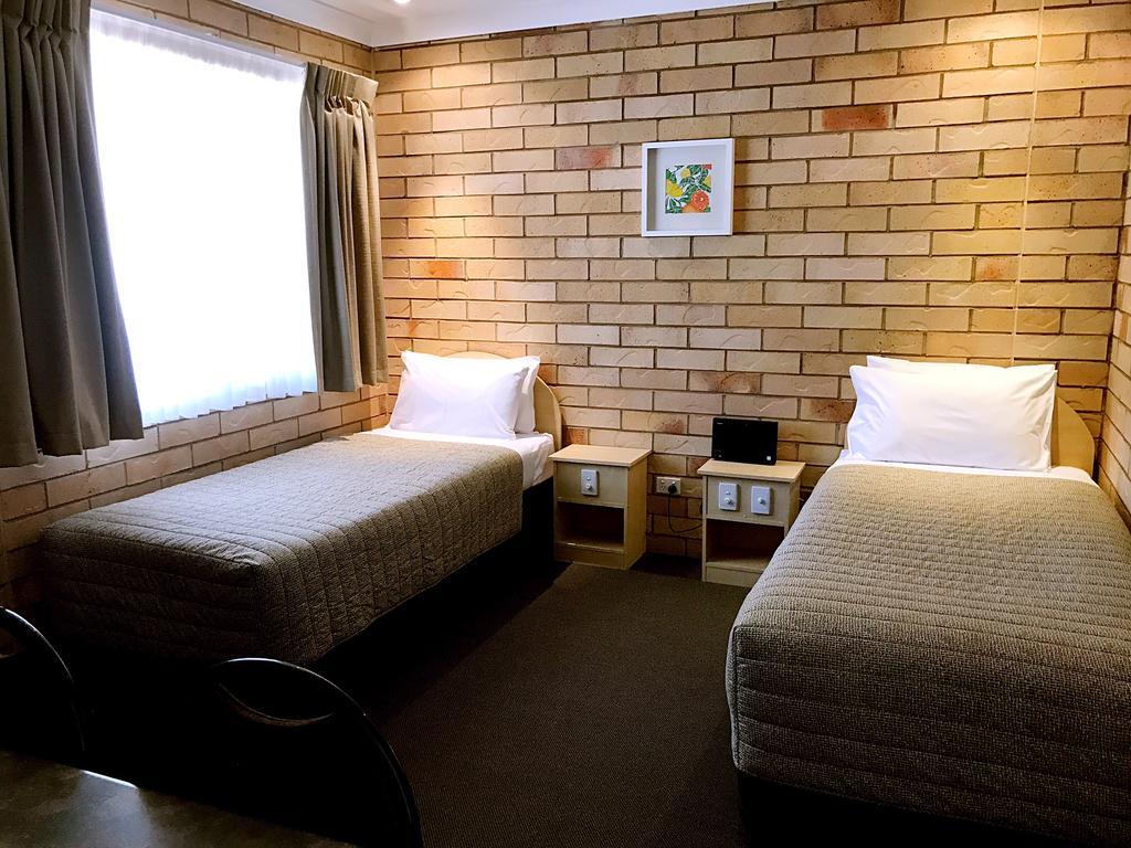Starlight Motor Inn ローマ エクステリア 写真